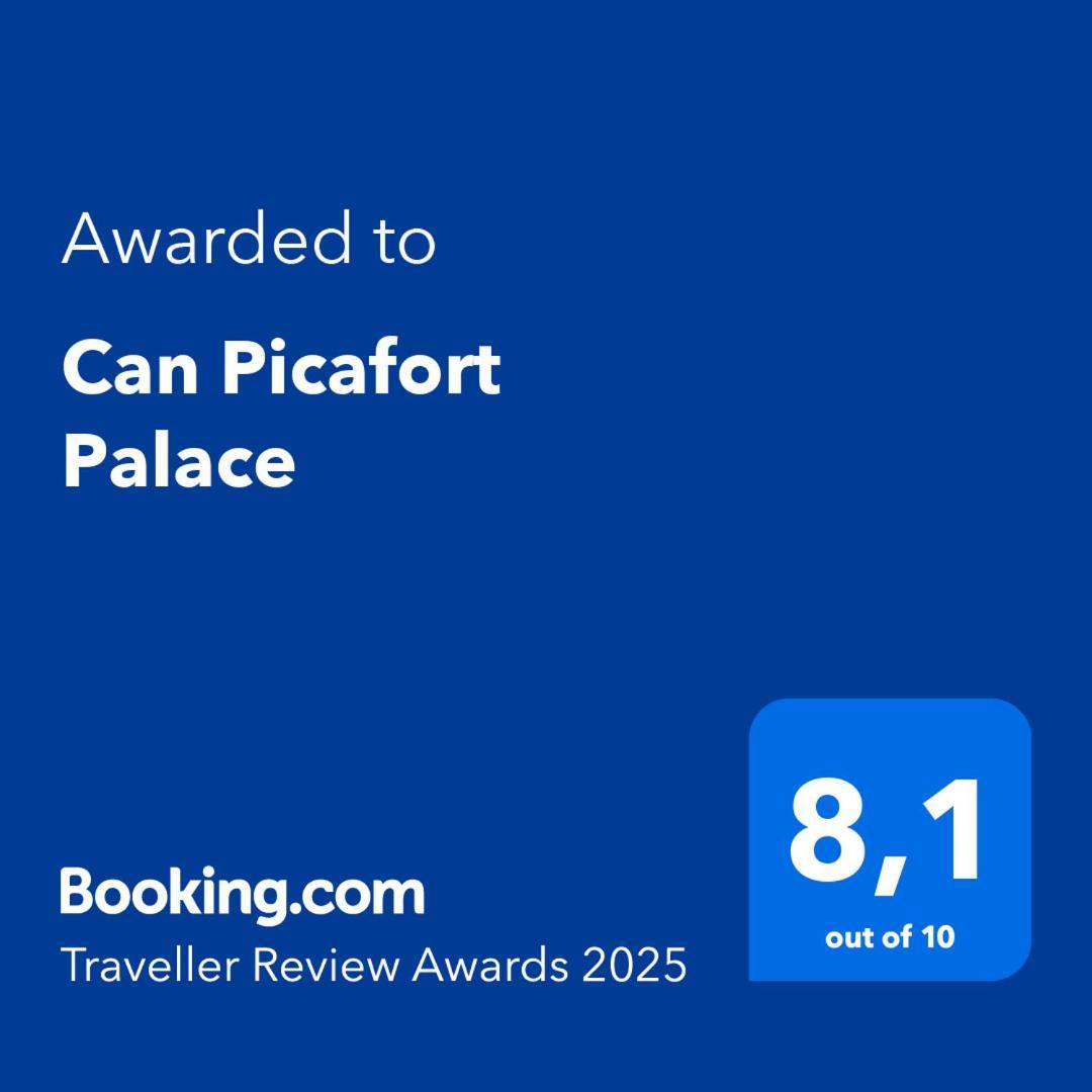 Can Picafort Palace